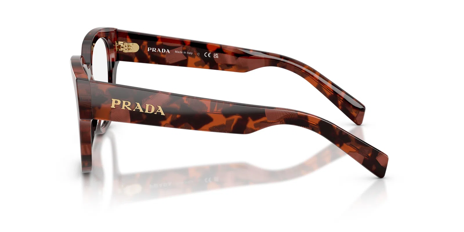 Prada C06V Eyeglasses - view 7